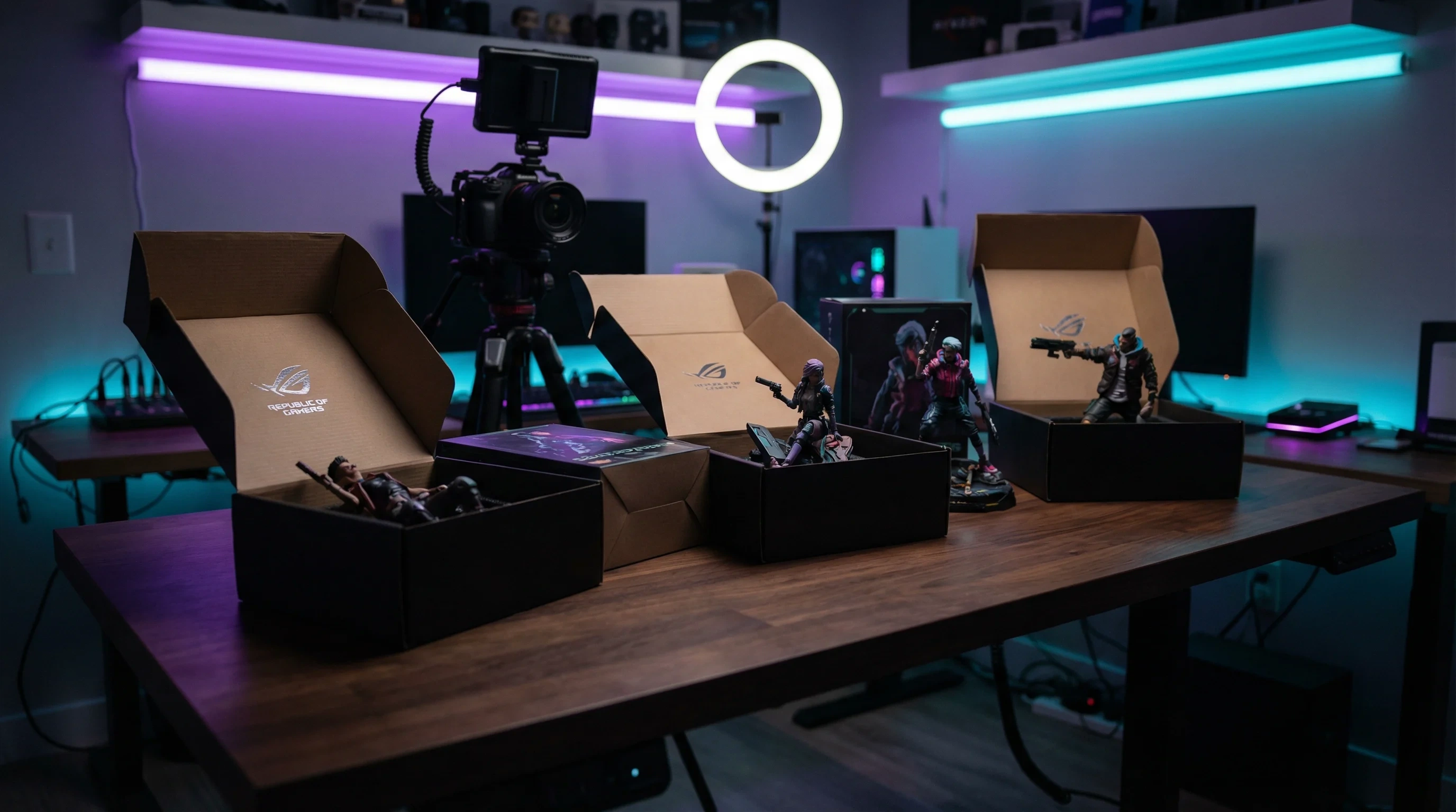 麻豆传媒 - 一站式麻豆影视电商平台 | 边看边买，无缝体验KOL开箱评测现场 - 专业评测环境展示